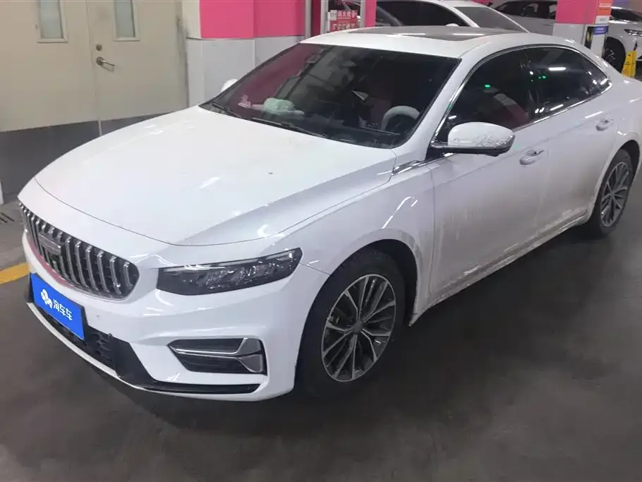 Geely Xingrui 2025 из CN, фото 1