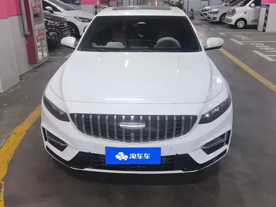 Geely Xingrui 2025 из CN, фото 9