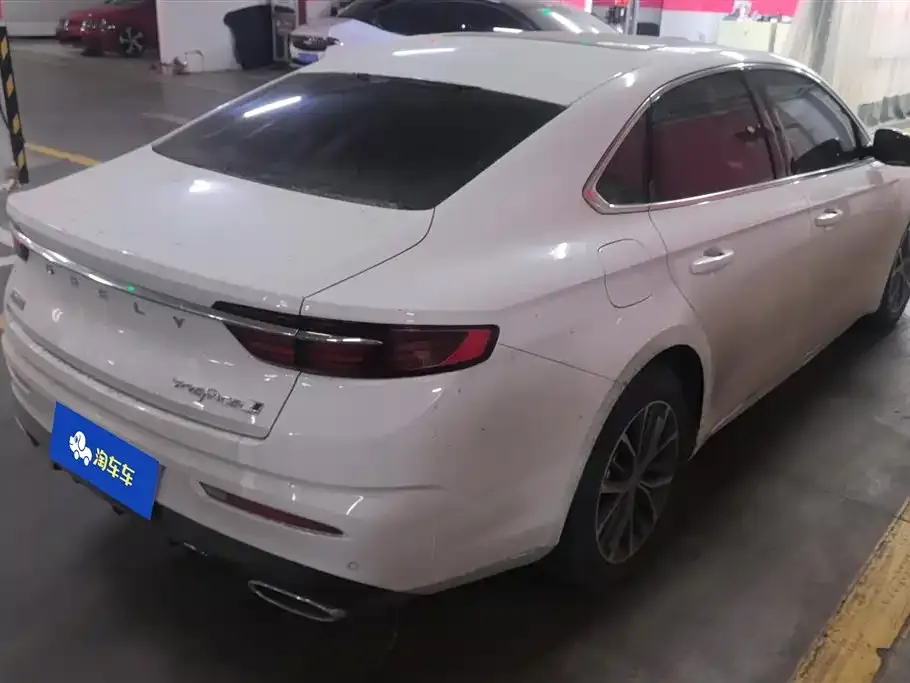 Geely Xingrui 2025 из CN, фото 2