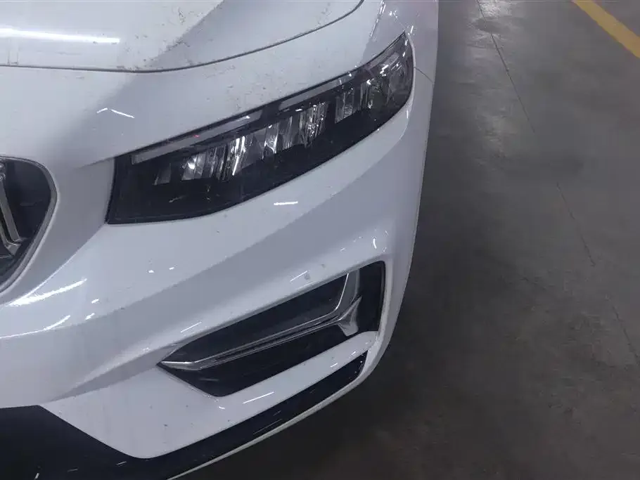 Geely Xingrui 2025 из CN, фото 4