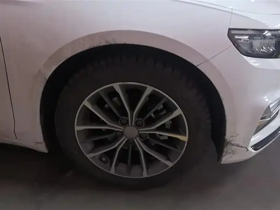 Geely Xingrui 2025 из CN, фото 8