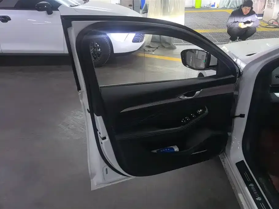 Geely Xingrui 2025 из CN, фото 3