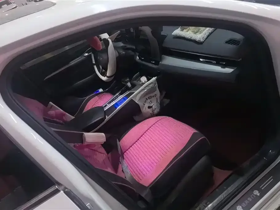 Geely Xingrui 2025 из CN, фото 6
