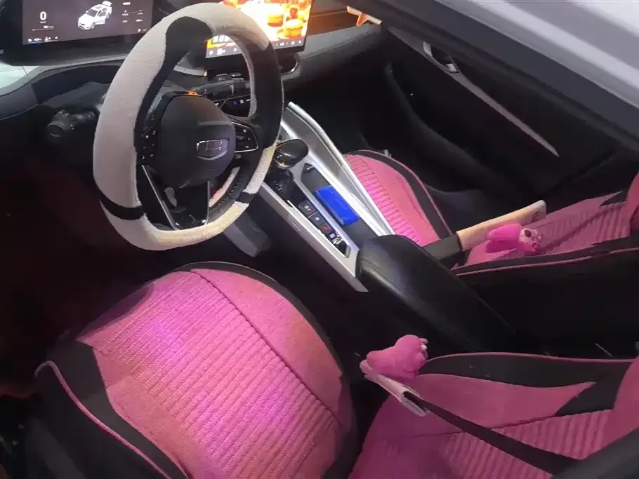 Geely Xingrui 2025 из CN, фото 7