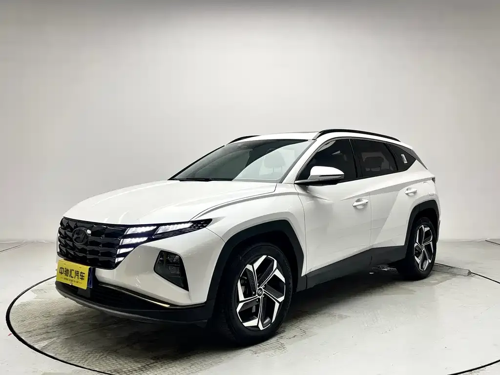 Hyundai Tucson 2023 из CN, фото 1