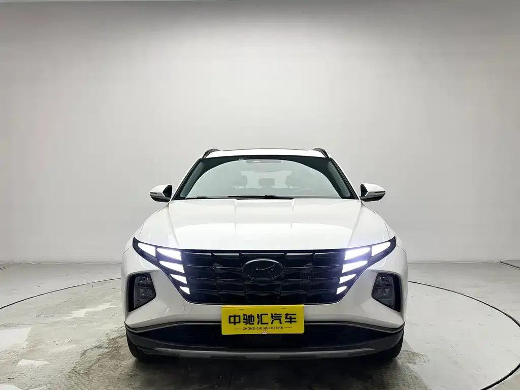 Hyundai Tucson 2023 из CN, фото 2