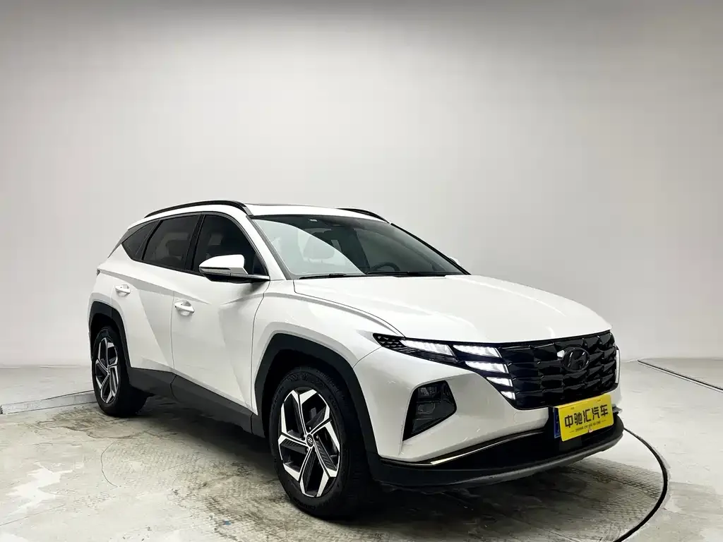 Hyundai Tucson 2023 из CN, фото 8