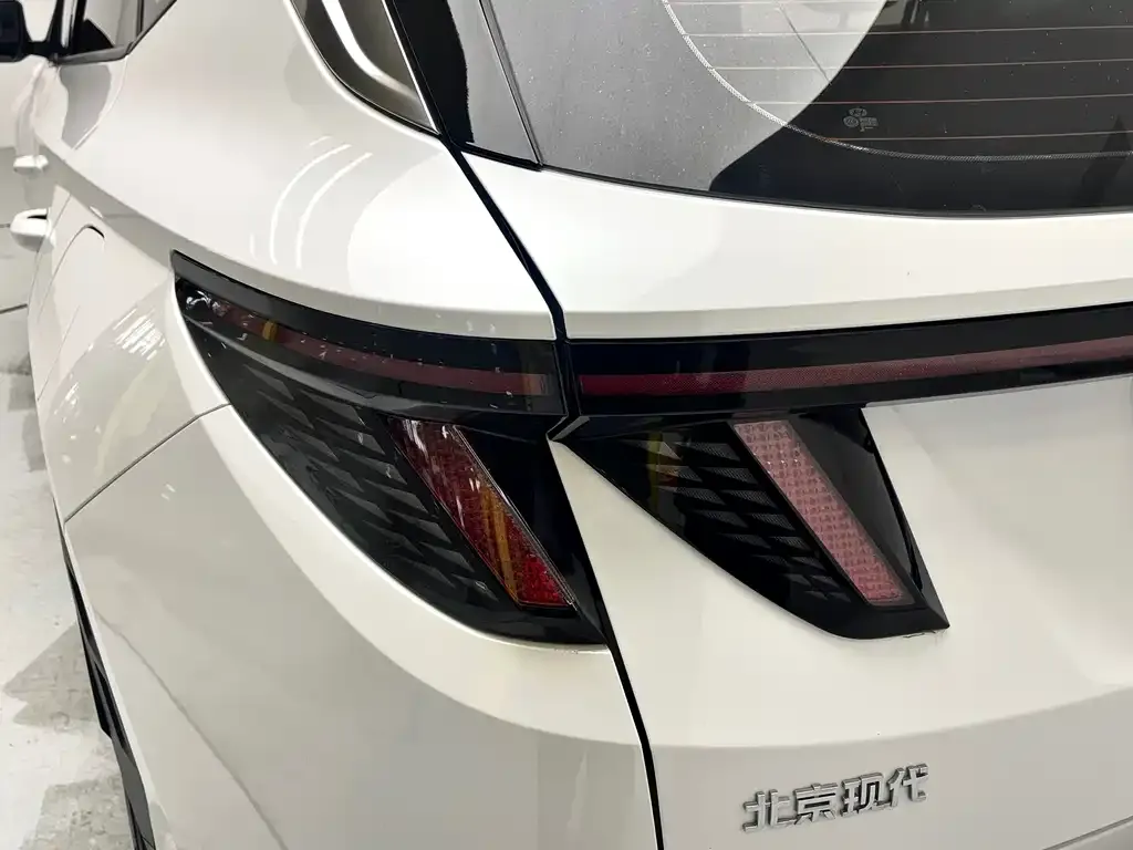 Hyundai Tucson 2023 из CN, фото 3