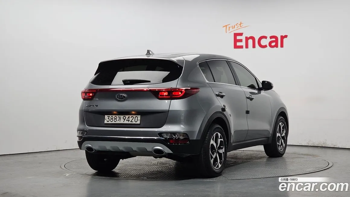 Kia Sportage — фото 4