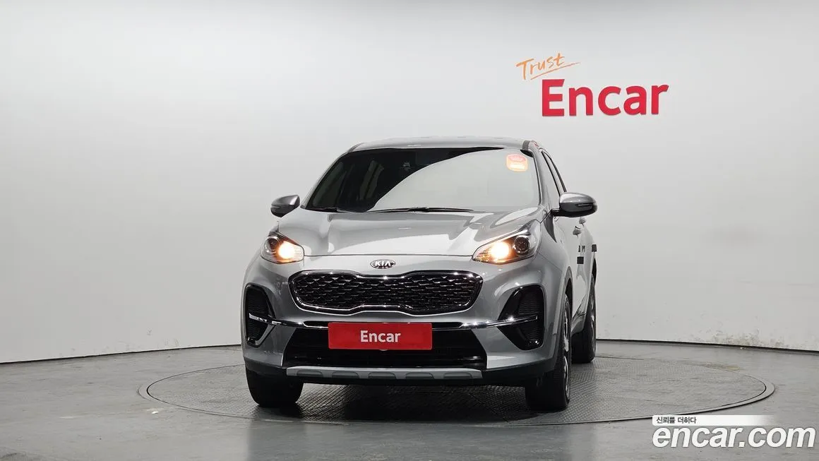 Kia Sportage — фото 3