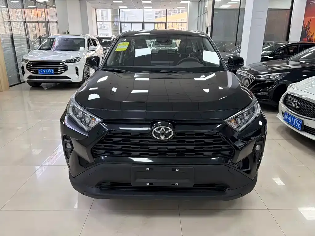 Toyota RAV4 2026 из CN, фото 6