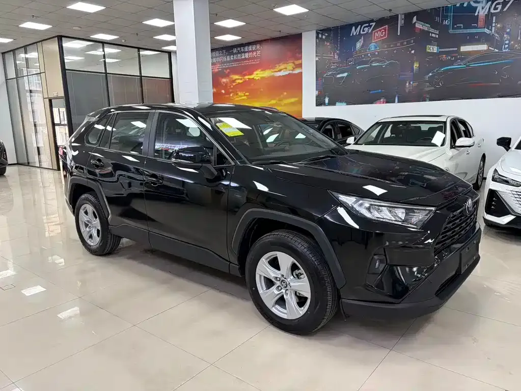 Toyota RAV4 2026 из CN, фото 10