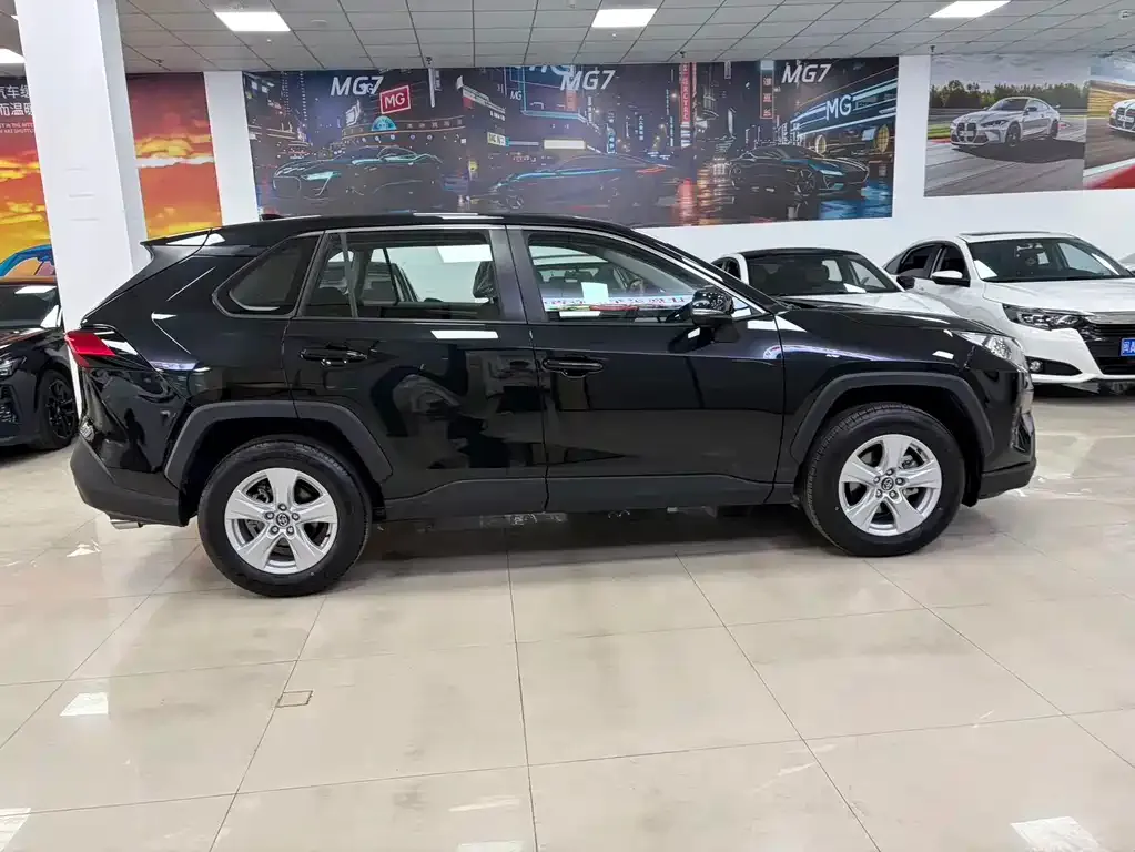 Toyota RAV4 2026 из CN, фото 7