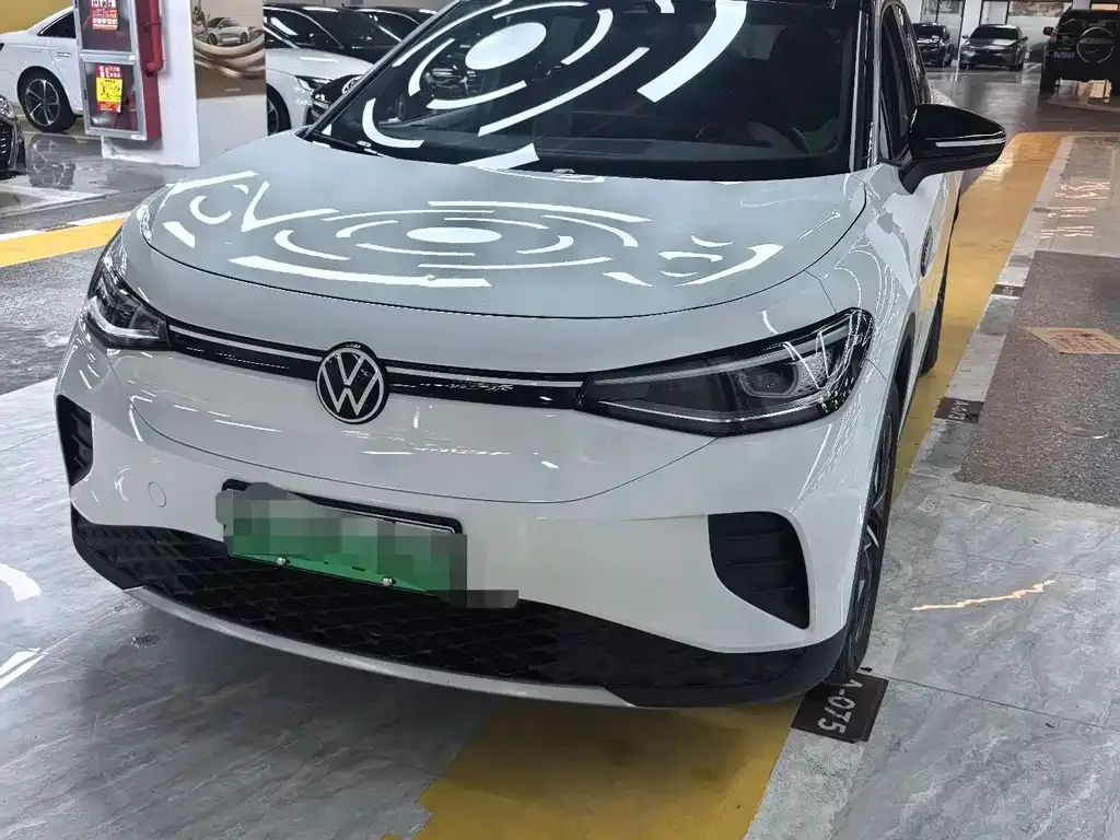 Volkswagen ID.4 Crozz 2022 из CN, фото 1
