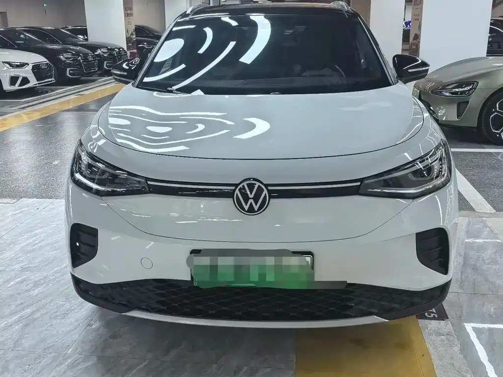 Volkswagen ID.4 Crozz 2022 из CN, фото 3