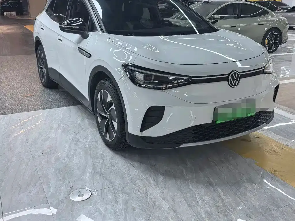 Volkswagen ID.4 Crozz 2022 из CN, фото 5