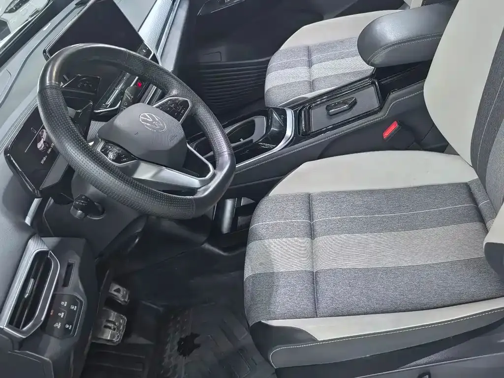 Volkswagen ID.4 Crozz 2022 из CN, фото 7