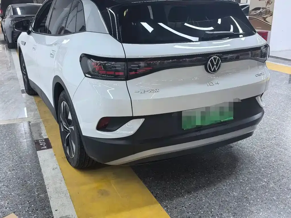 Volkswagen ID.4 Crozz 2022 из CN, фото 6