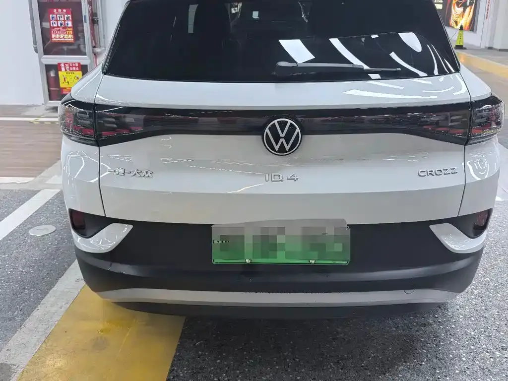 Volkswagen ID.4 Crozz 2022 из CN, фото 4