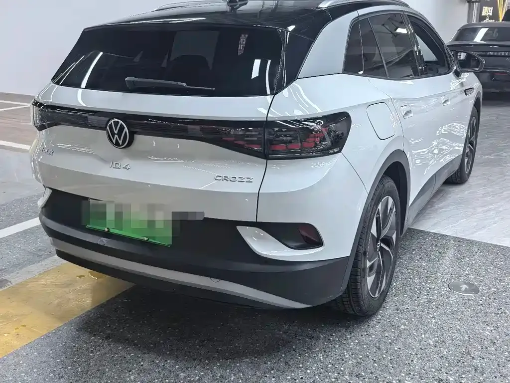 Volkswagen ID.4 Crozz 2022 из CN, фото 8