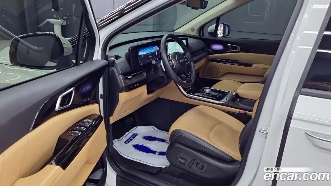 Kia Carnival 2023 из KR, фото 3