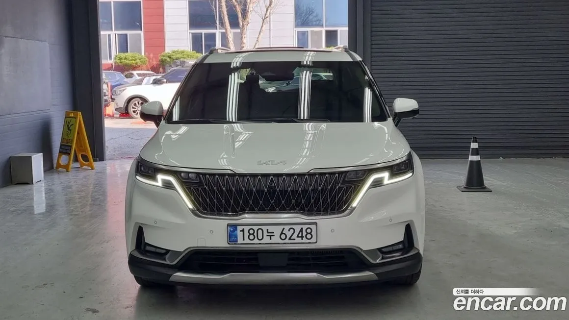 Kia Carnival 2023 из KR, фото 10