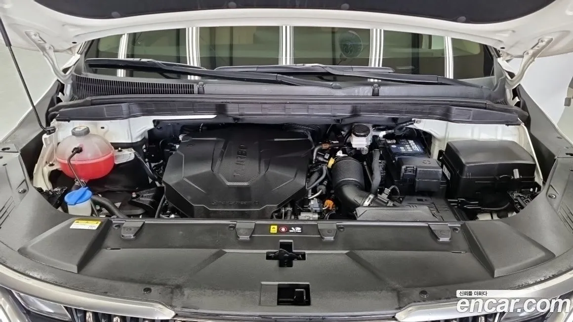 Kia Carnival 2023 из KR, фото 4