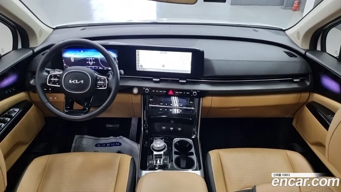 Kia Carnival 2023 из KR, фото 6