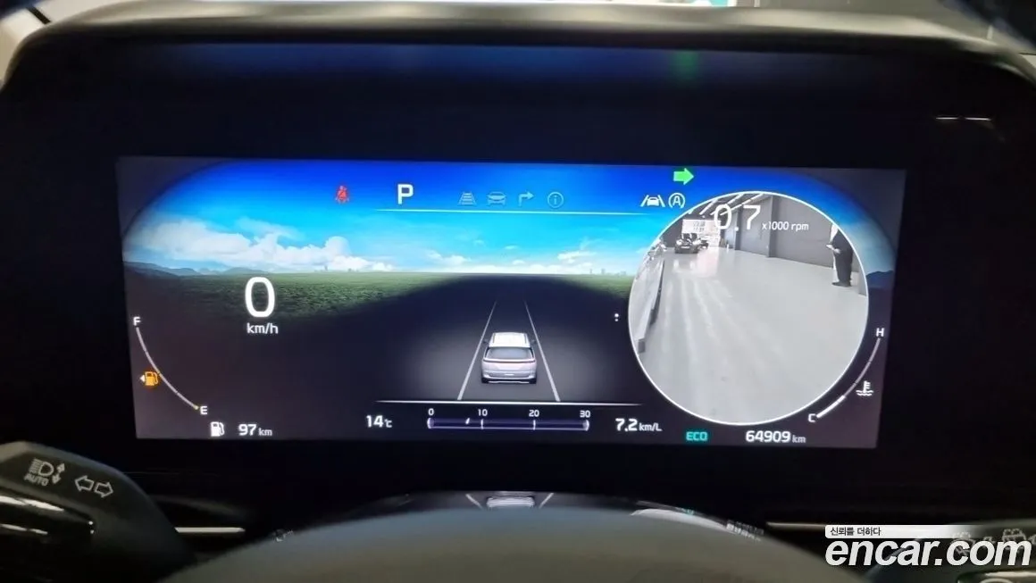 Kia Carnival 2023 из KR, фото 8