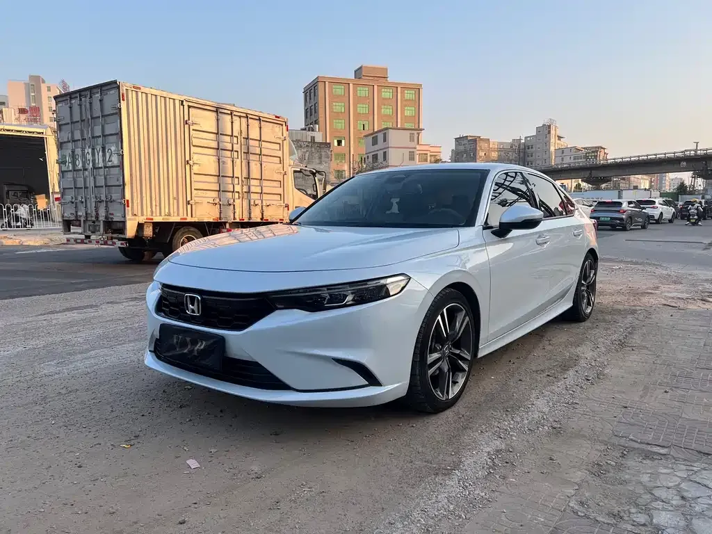 Honda Integra 2022 из CN, фото 1