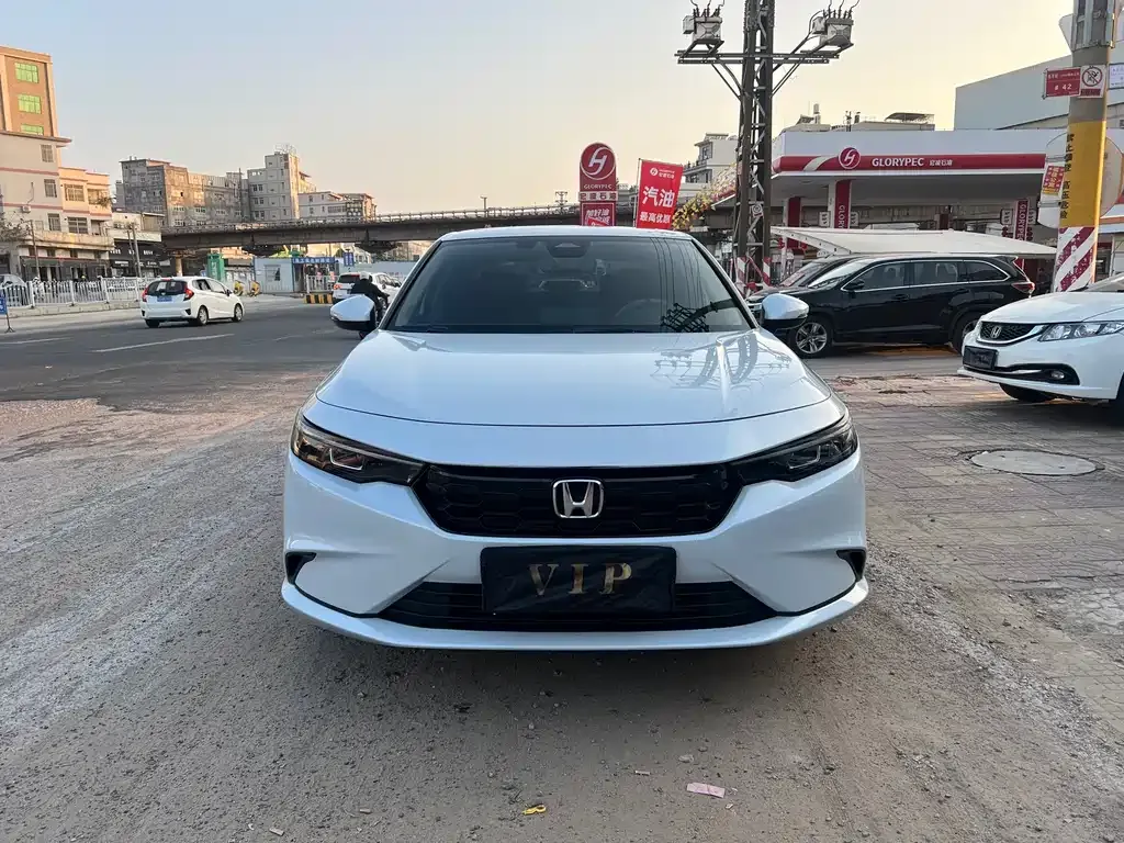 Honda Integra 2022 из CN, фото 6