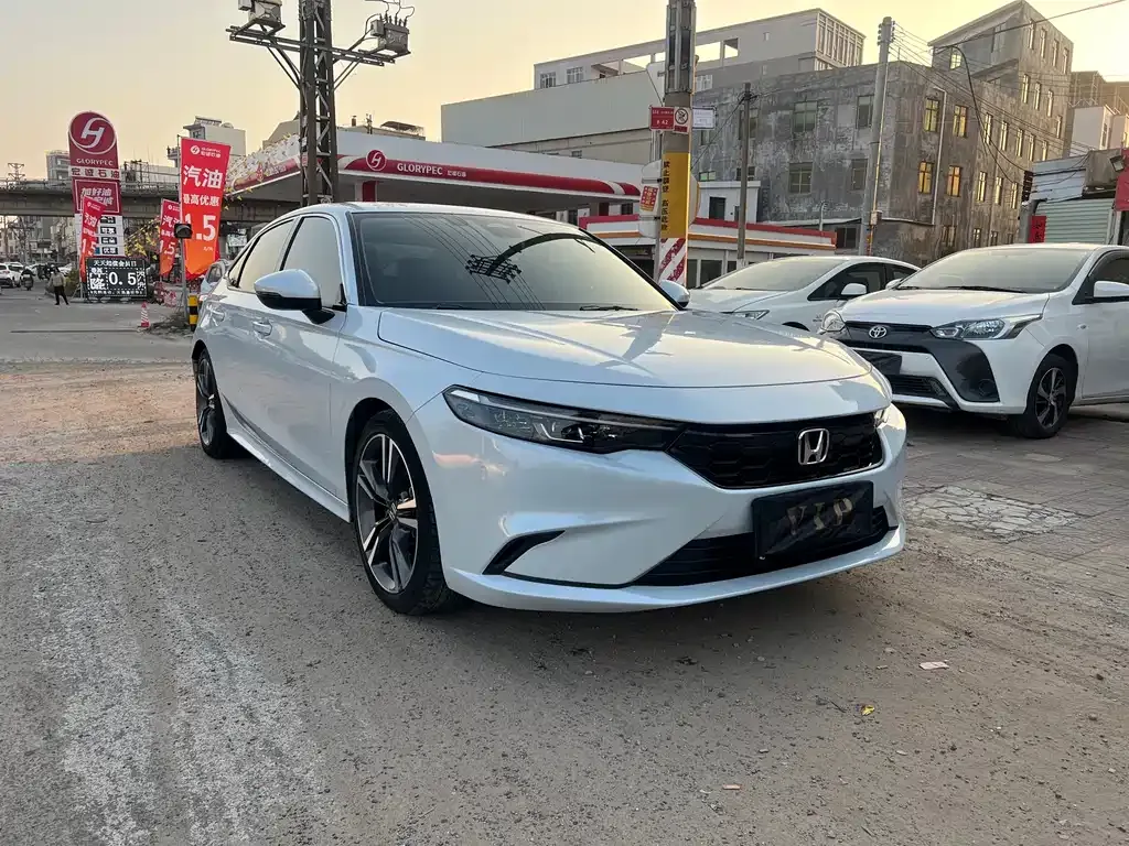 Honda Integra 2022 из CN, фото 7