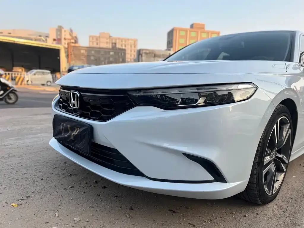 Honda Integra 2022 из CN, фото 2