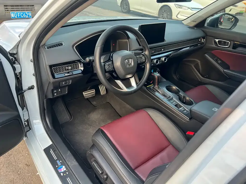 Honda Integra 2022 из CN, фото 9