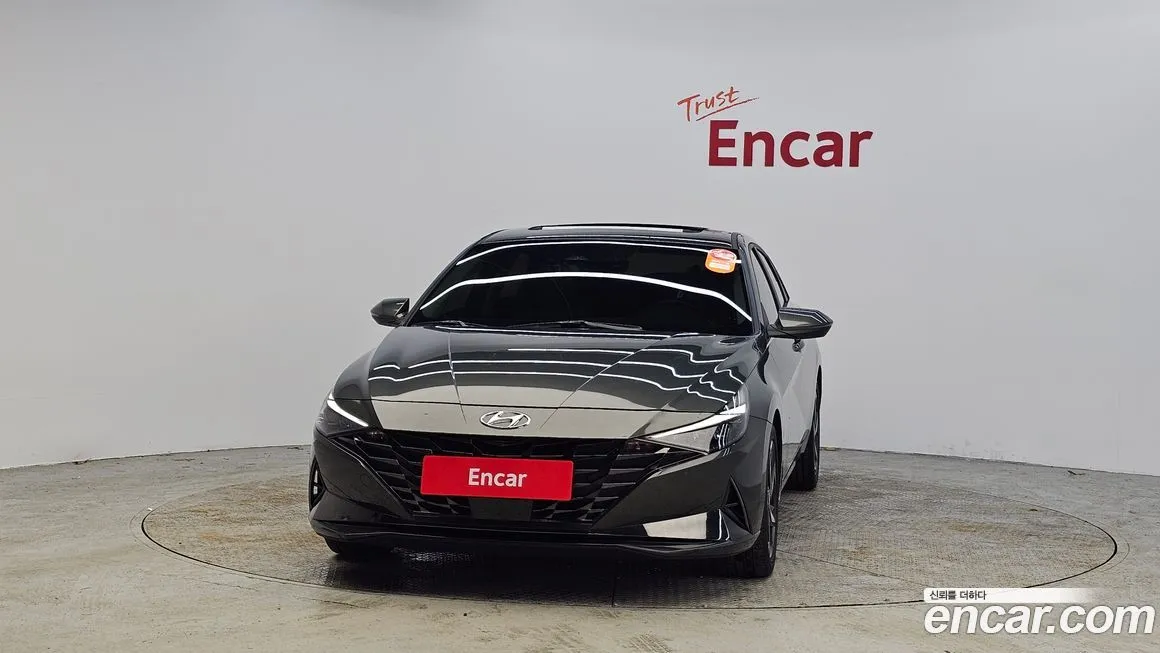 Hyundai AVANTE — фото 4