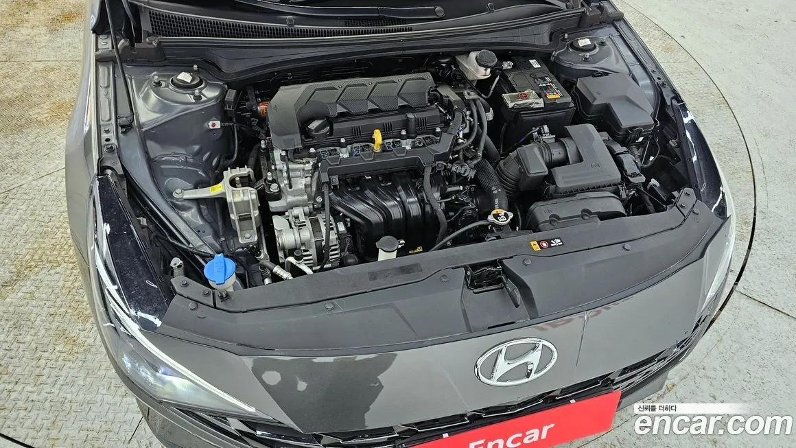 Hyundai AVANTE — фото 9