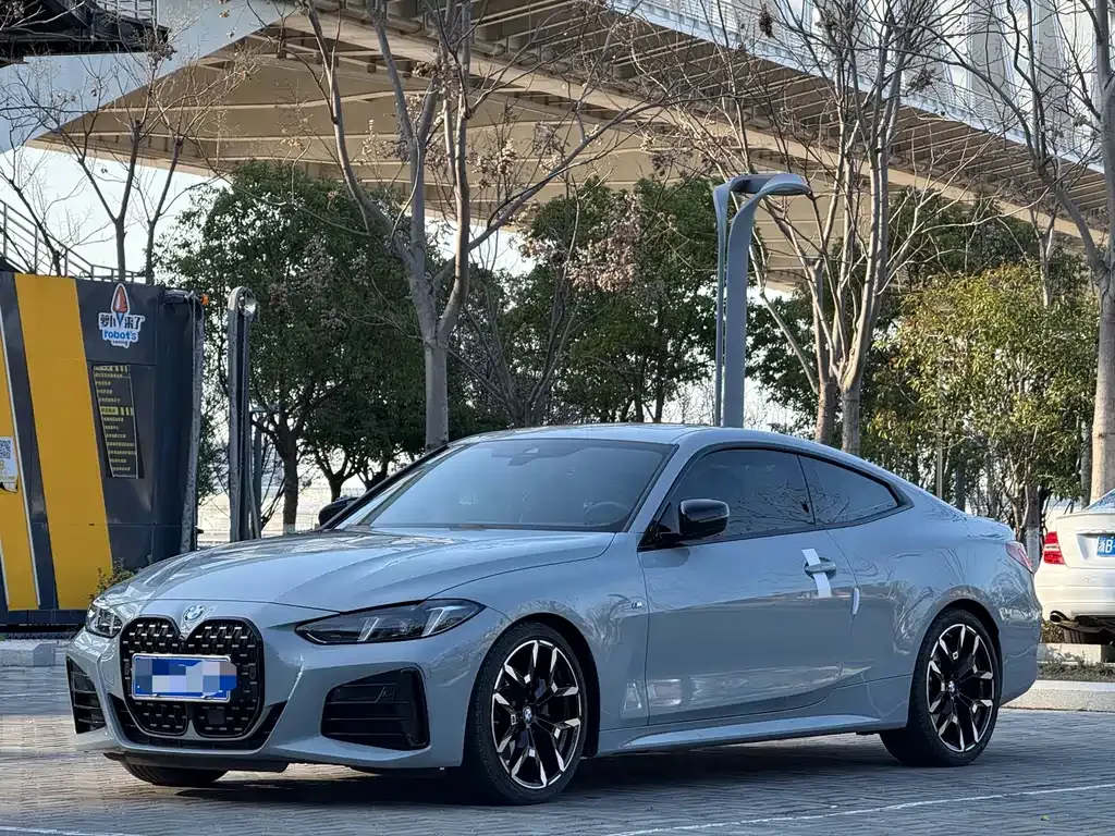 BMW 4 Series — фото 1