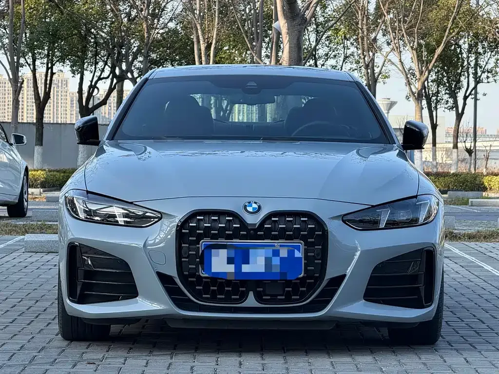 BMW 4 Series — фото 8