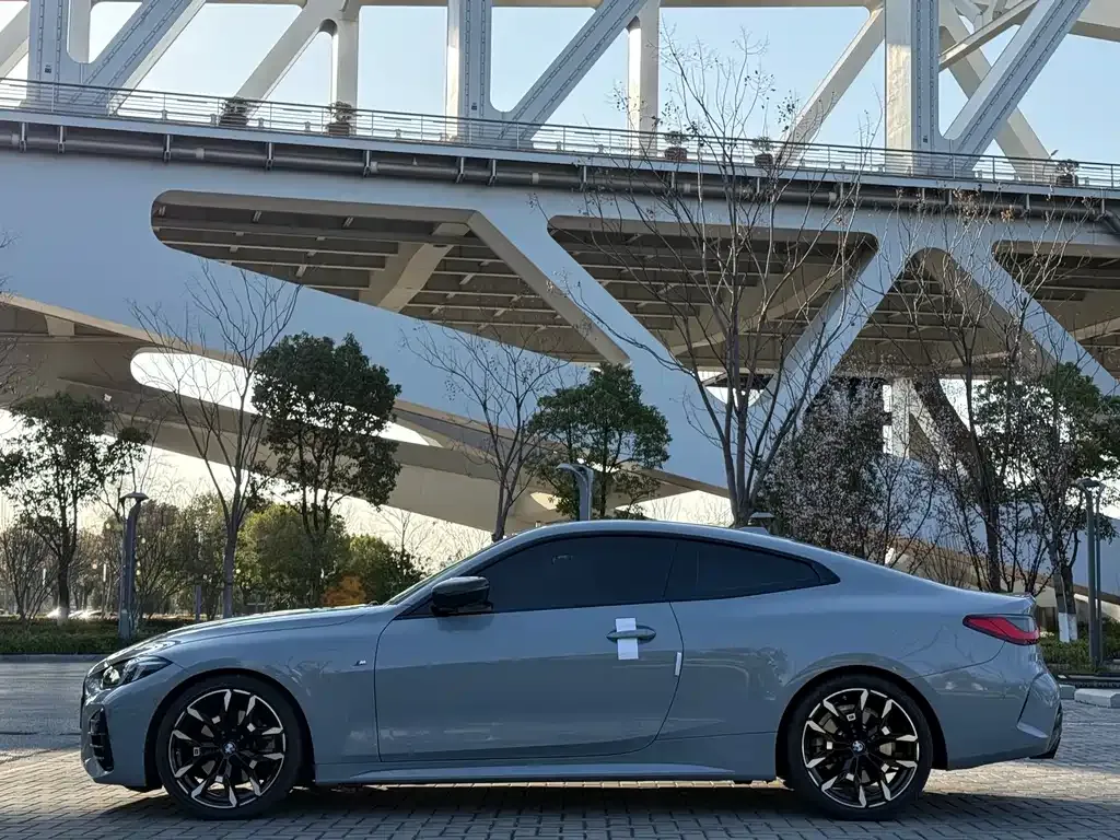 BMW 4 Series — фото 4