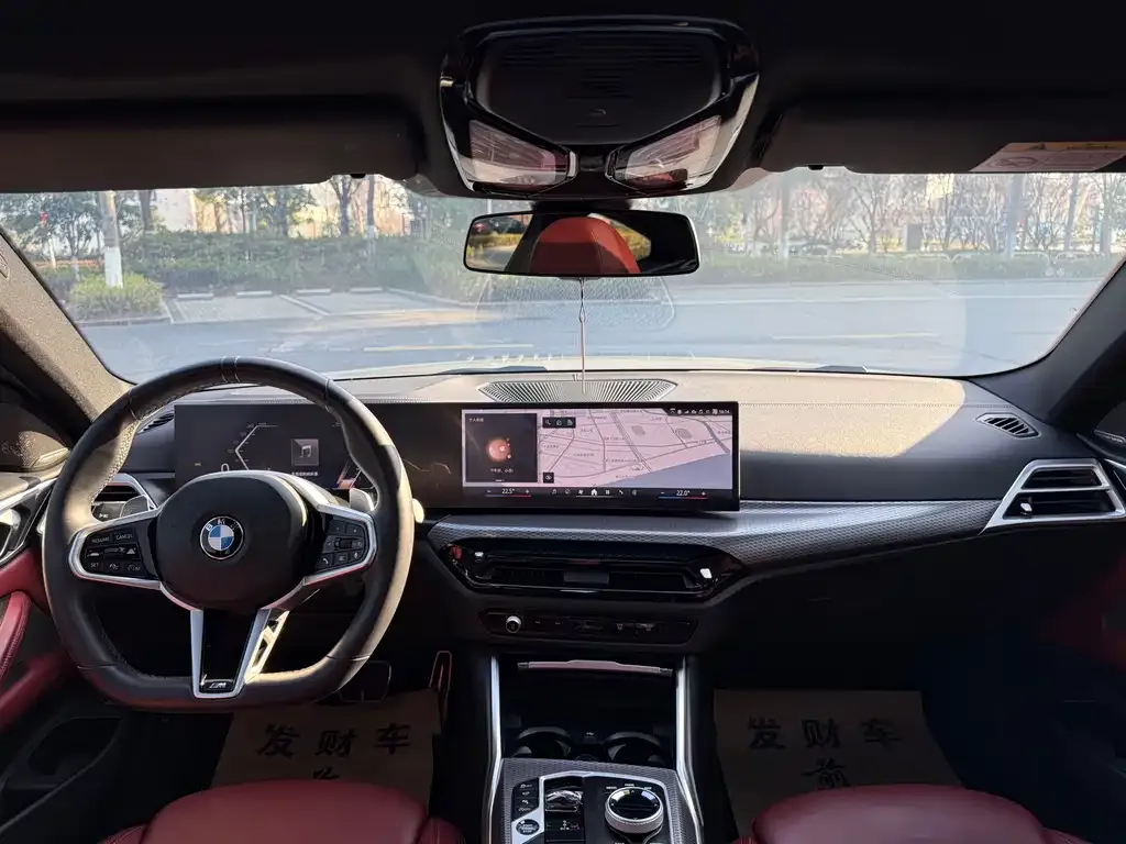BMW 4 Series — фото 5