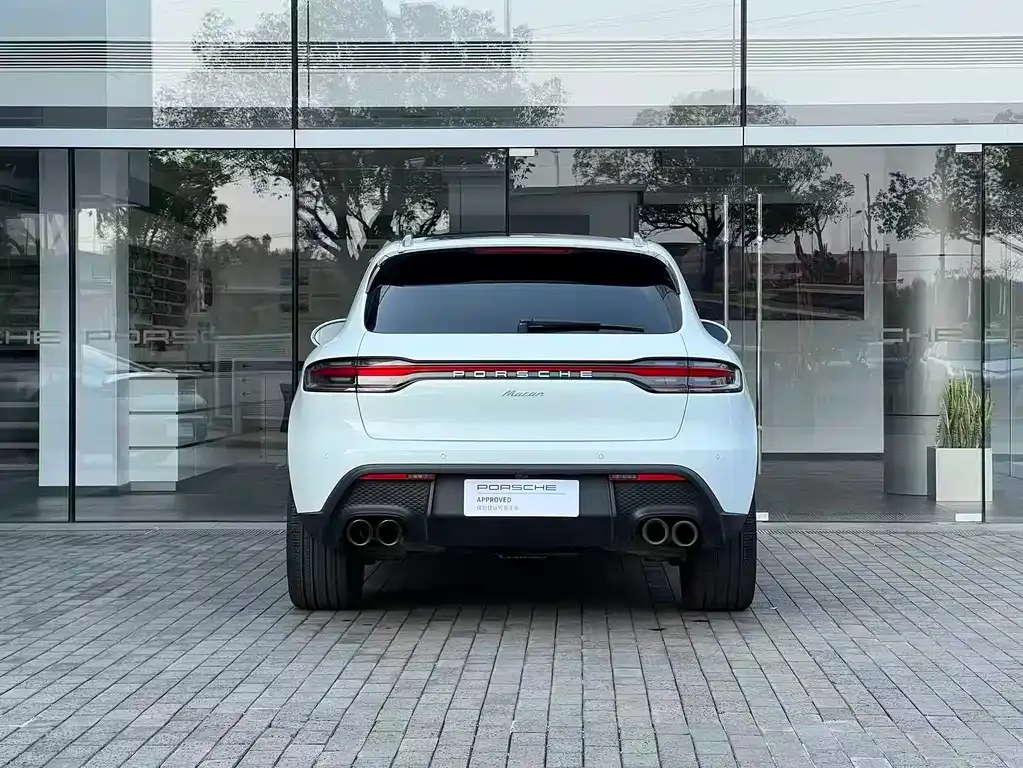 Porsche Macan — фото 10