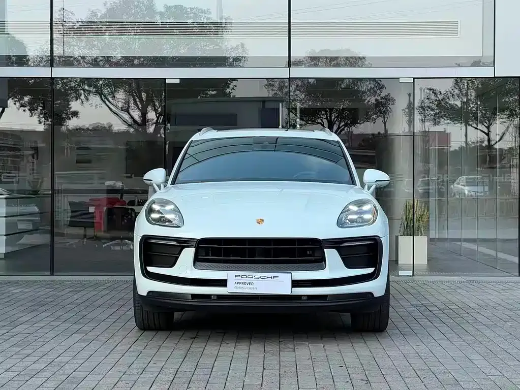Porsche Macan — фото 5