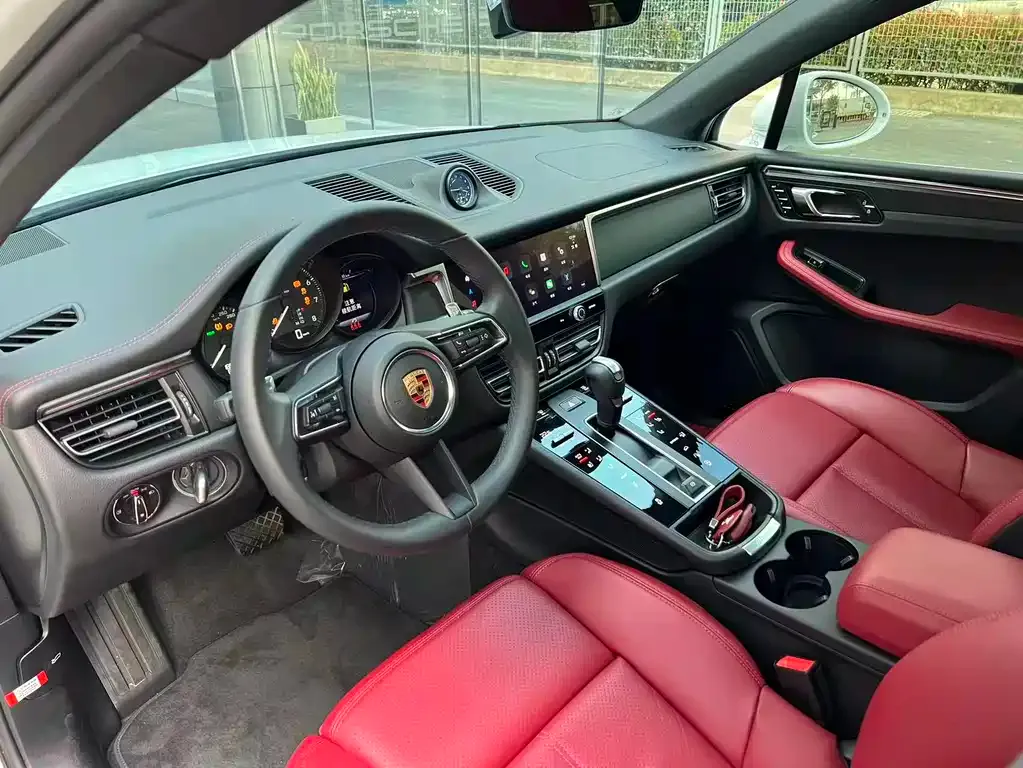 Porsche Macan — фото 3