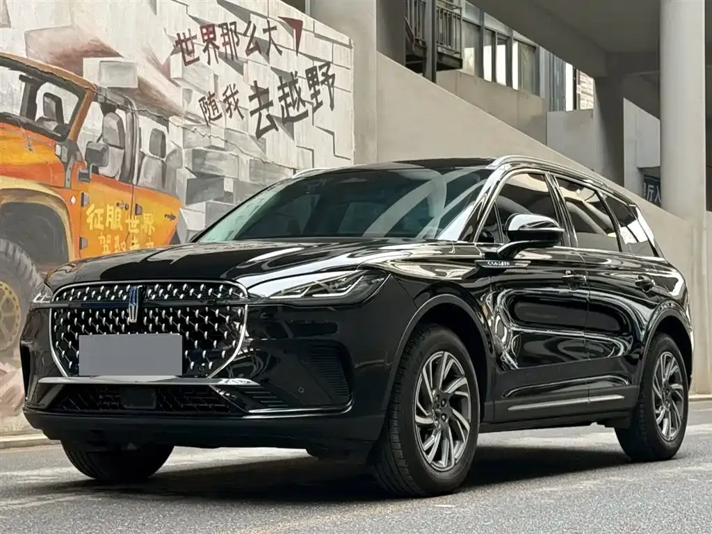 Lincoln Corsair 2024 из CN, фото 1