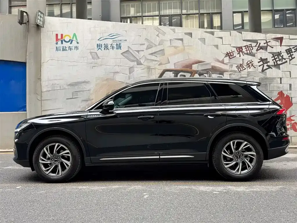 Lincoln Corsair 2024 из CN, фото 7