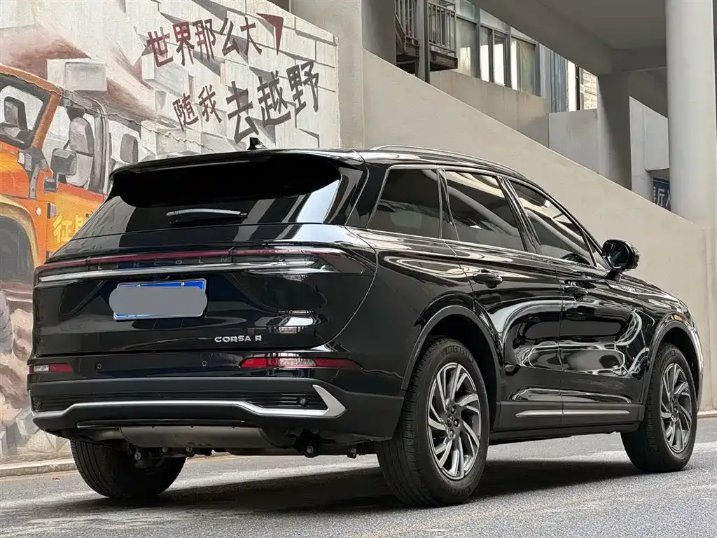 Lincoln Corsair 2024 из CN, фото 6