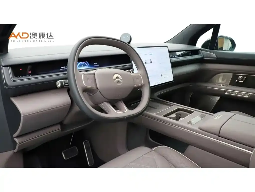 NIO ES8 2025 из CN, фото 6