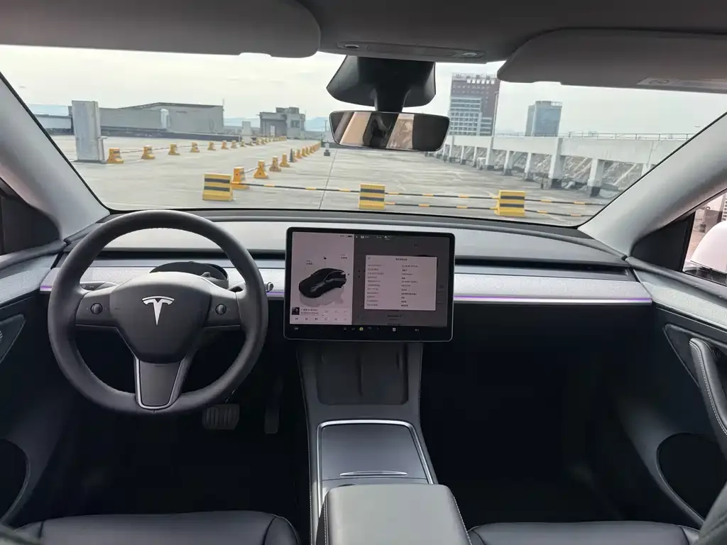 Tesla Model Y — фото 2