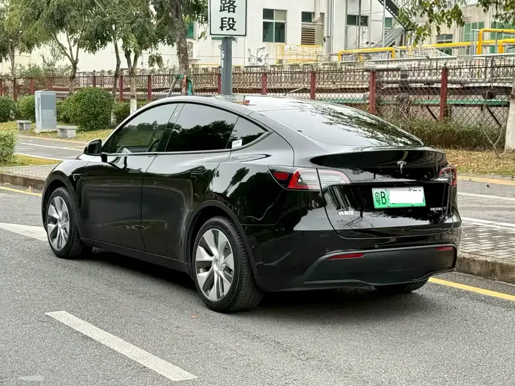 Tesla Model Y 2022 из CN, фото 9