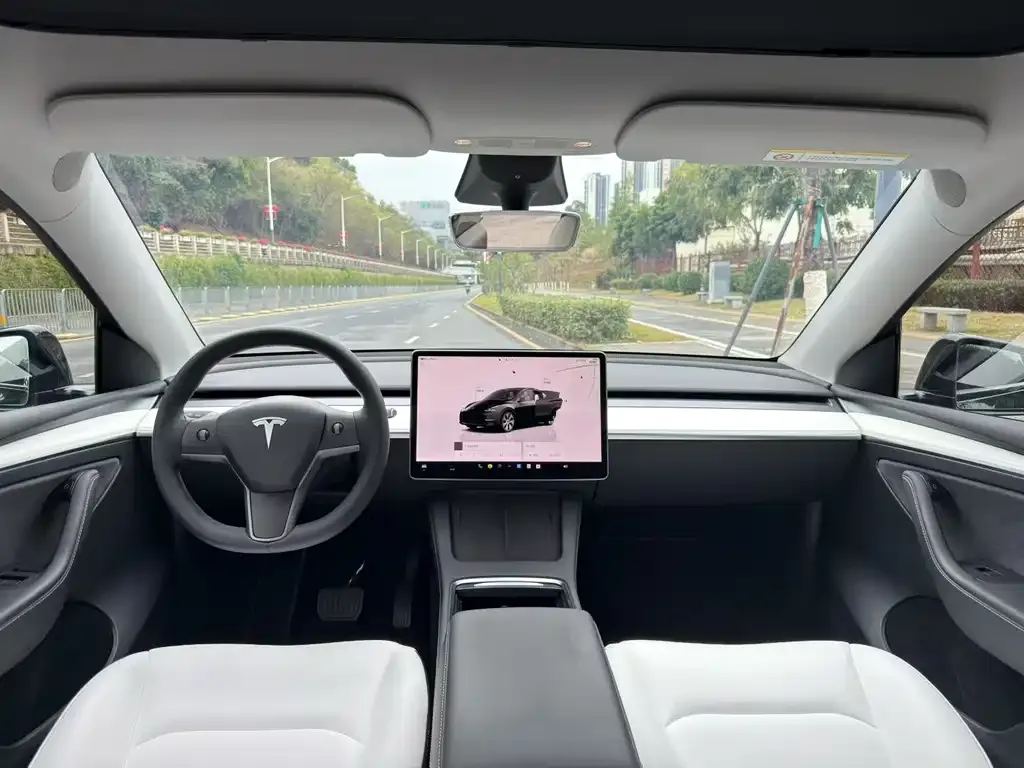 Tesla Model Y 2022 из CN, фото 8